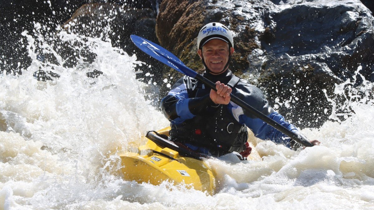 Stage Kayak 3-5 jours - Photo 3